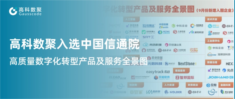 mile米乐集团入选中国信通院《高质量数字化转型产品及服务全景图》，引领行业数智化升级